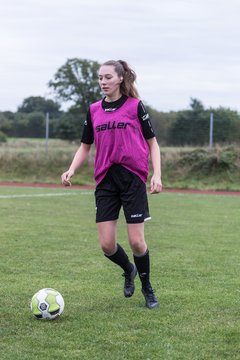 Bild 58 - Frauen Grossenasper SV - SV Steinhorst/Labenz : Ergebnis: 1:3